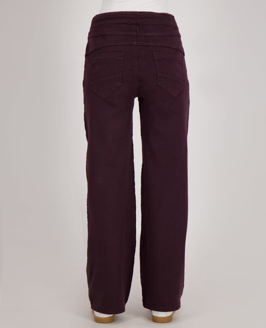 Je m'appelle Broeken Pant Fleur Jogg Denim | Mulberry