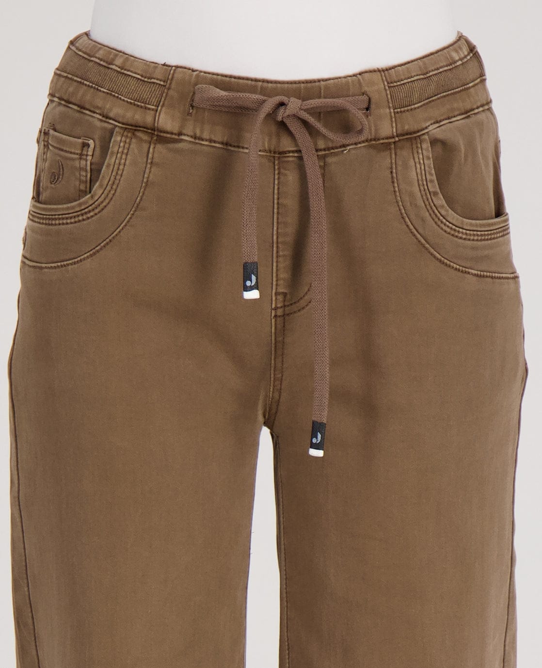 Je m'appelle Broeken Pant Fleur Jogg Denim | Autumn Taupe