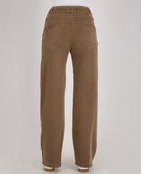 Je m'appelle Broeken Pant Fleur Jogg Denim | Autumn Taupe