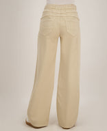 Je m'appelle Broeken Pant Fleur Jogg Denim | Warm Sand
