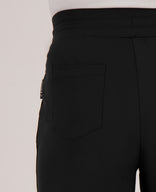 Je m'appelle Broeken Short Sylah Travel | Zwart
