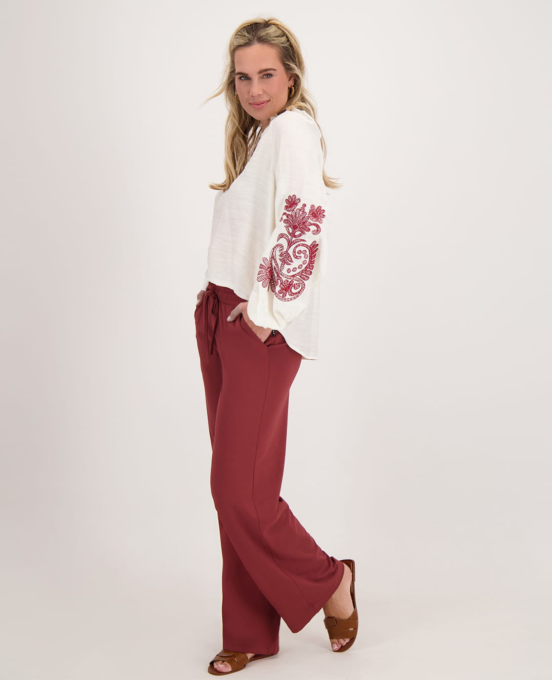 Je m'appelle Tops Top Chelsey | Pearl White
