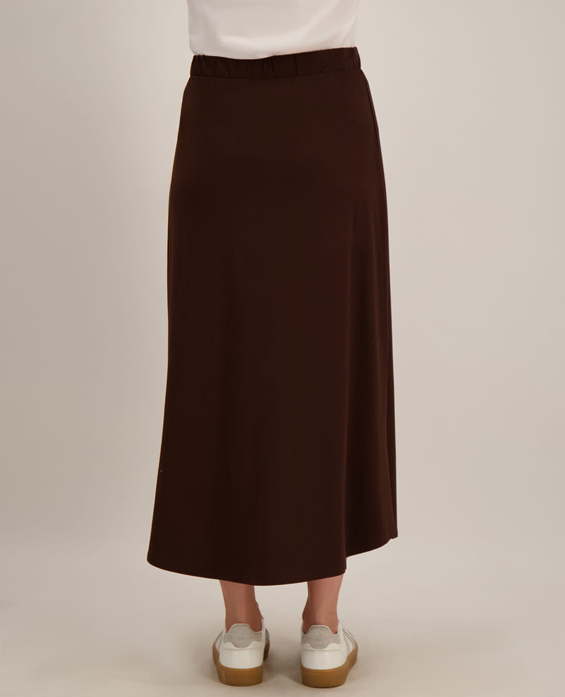 Je m'appelle Jurken Skirt Monroe | Soft Cacao