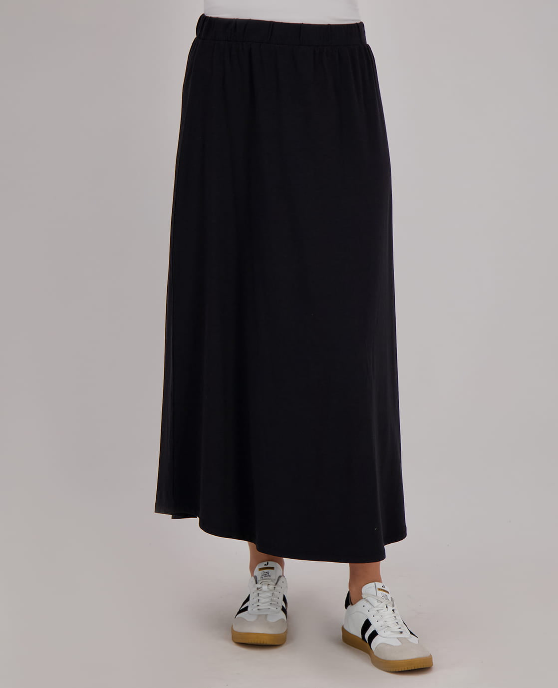 Je m'appelle Jurken Skirt Monroe | Zwart