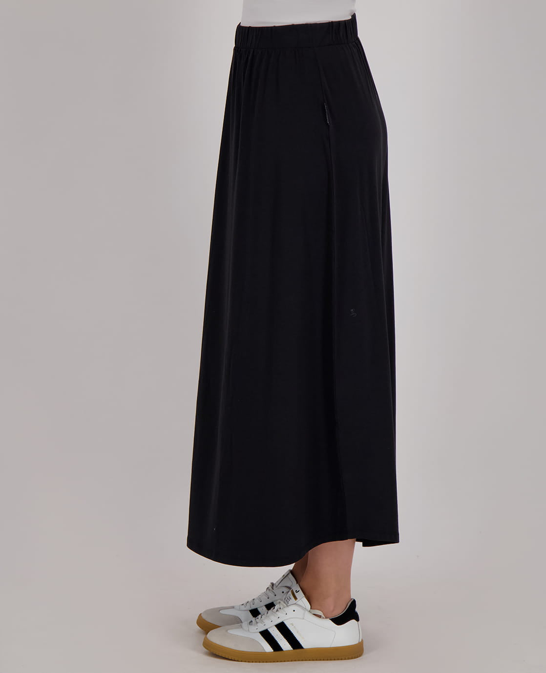 Je m'appelle Jurken Skirt Monroe | Zwart