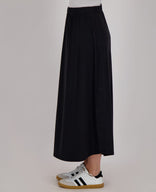 Je m'appelle Jurken Skirt Monroe | Zwart