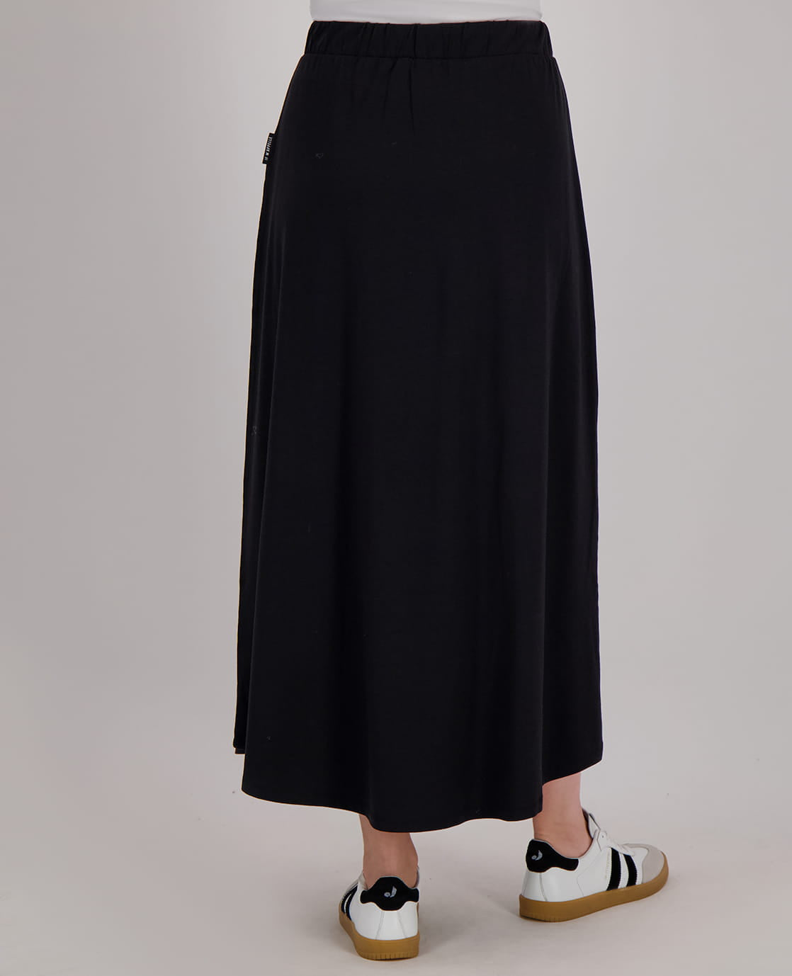 Je m'appelle Jurken Skirt Monroe | Zwart