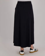 Je m'appelle Jurken Skirt Monroe | Zwart
