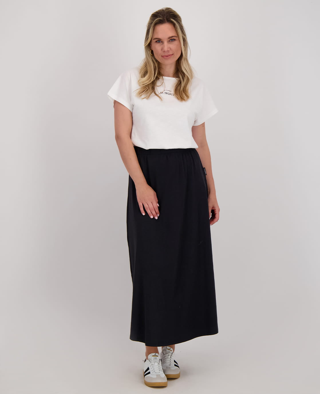 Je m'appelle Jurken Skirt Monroe | Zwart