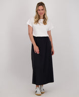 Je m'appelle Jurken Skirt Monroe | Zwart