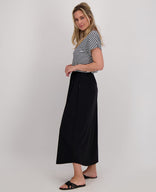 Je m'appelle Jurken Skirt Monroe | Zwart