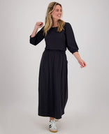 Je m'appelle Tops Top Marlene | Zwart