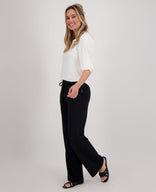 Je m'appelle Tops Top Marlene | Porselein wit