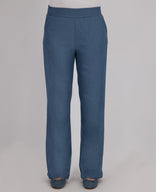 Je m'appelle Broeken Pant Elisa Stretch | Medium Denim Blue