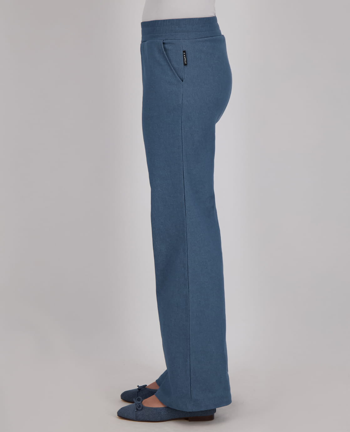 Je m'appelle Broeken Pant Elisa Stretch | Medium Denim Blue