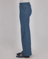 Je m'appelle Broeken Pant Elisa Stretch | Medium Denim Blue