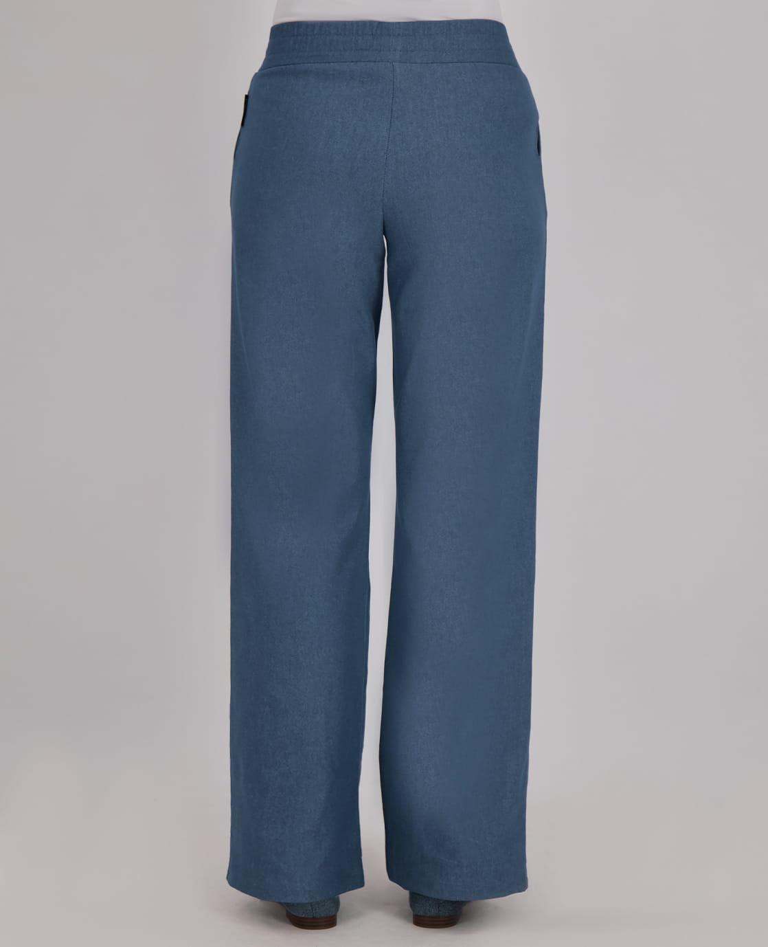 Je m'appelle Broeken Pant Elisa Stretch | Medium Denim Blue
