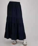 Je m'appelle Jurken Skirt Milly | Donkerblauw