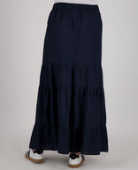 Je m'appelle Jurken Skirt Milly | Donkerblauw