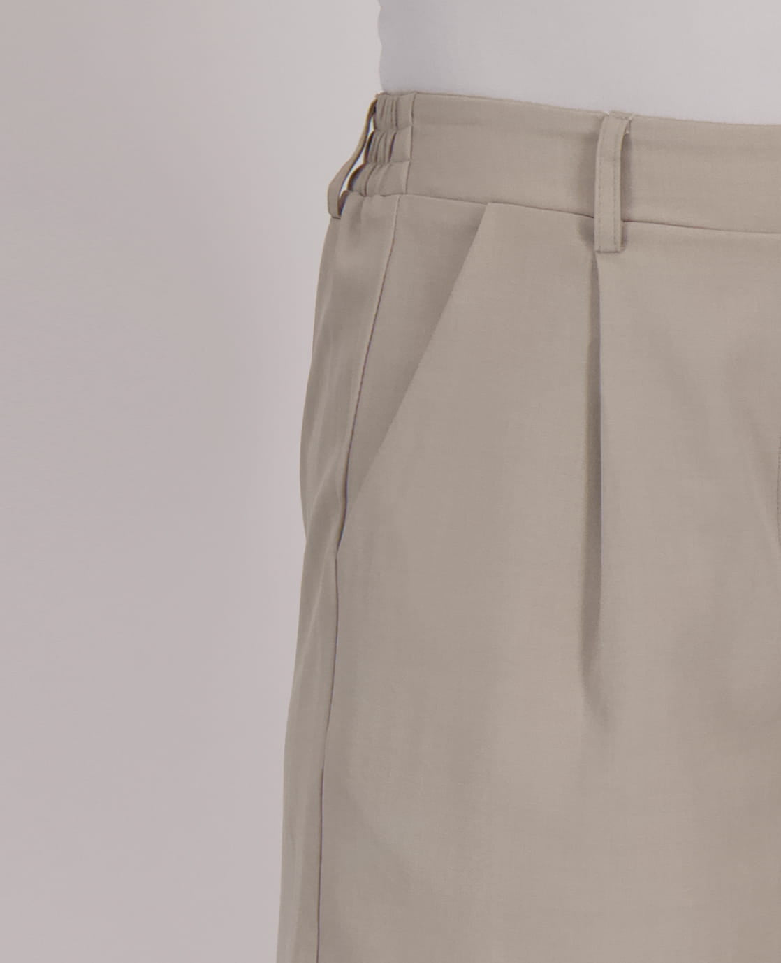 Je m'appelle Broeken Short Amy | Beige