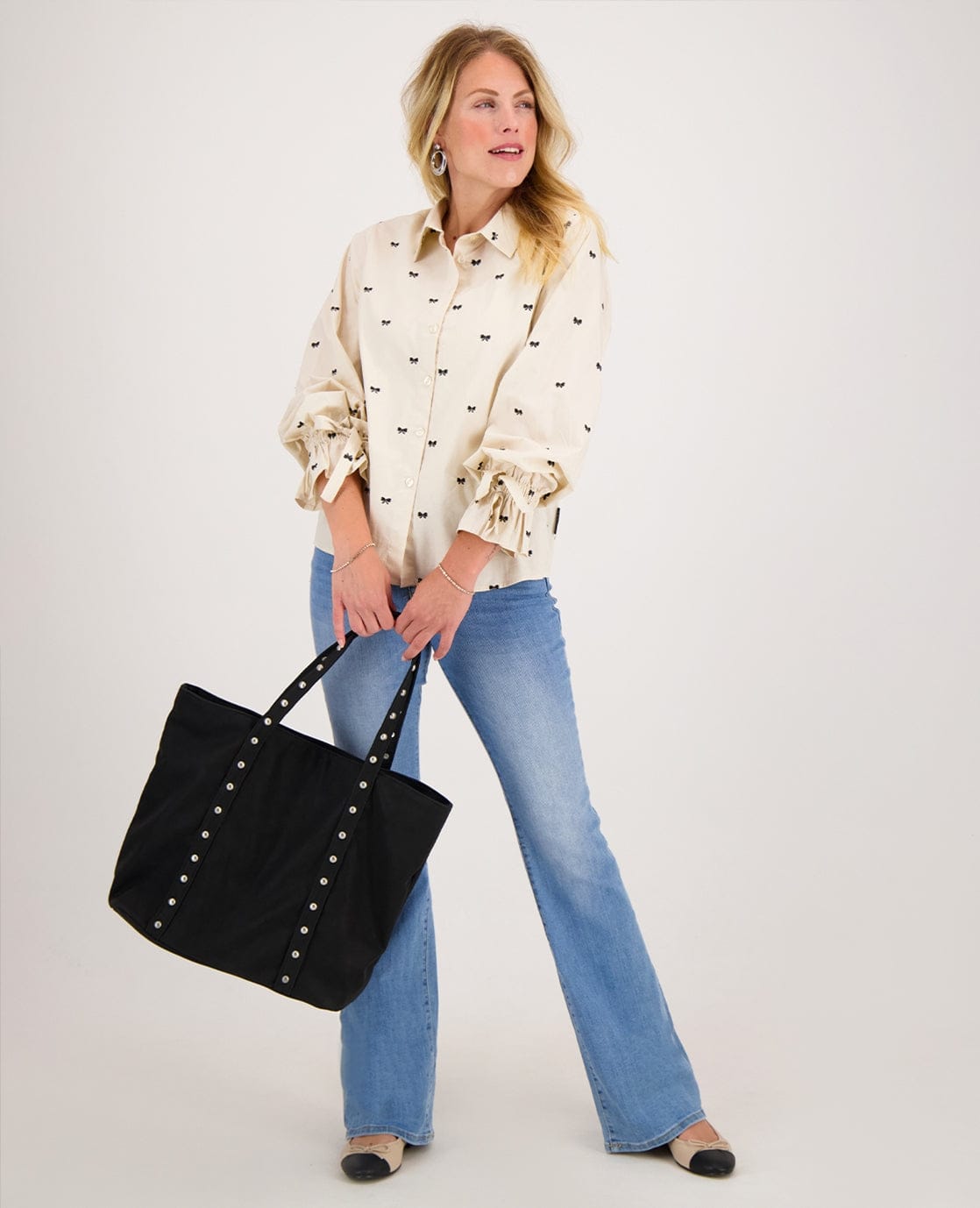 Je m'appelle Accessoires Zwart / One Size Bag | Zwart