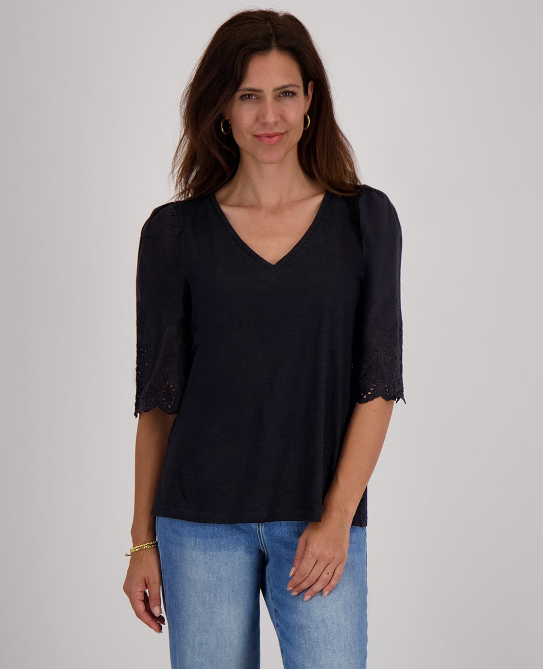 Je m'appelle Tops Top Babice | Zwart