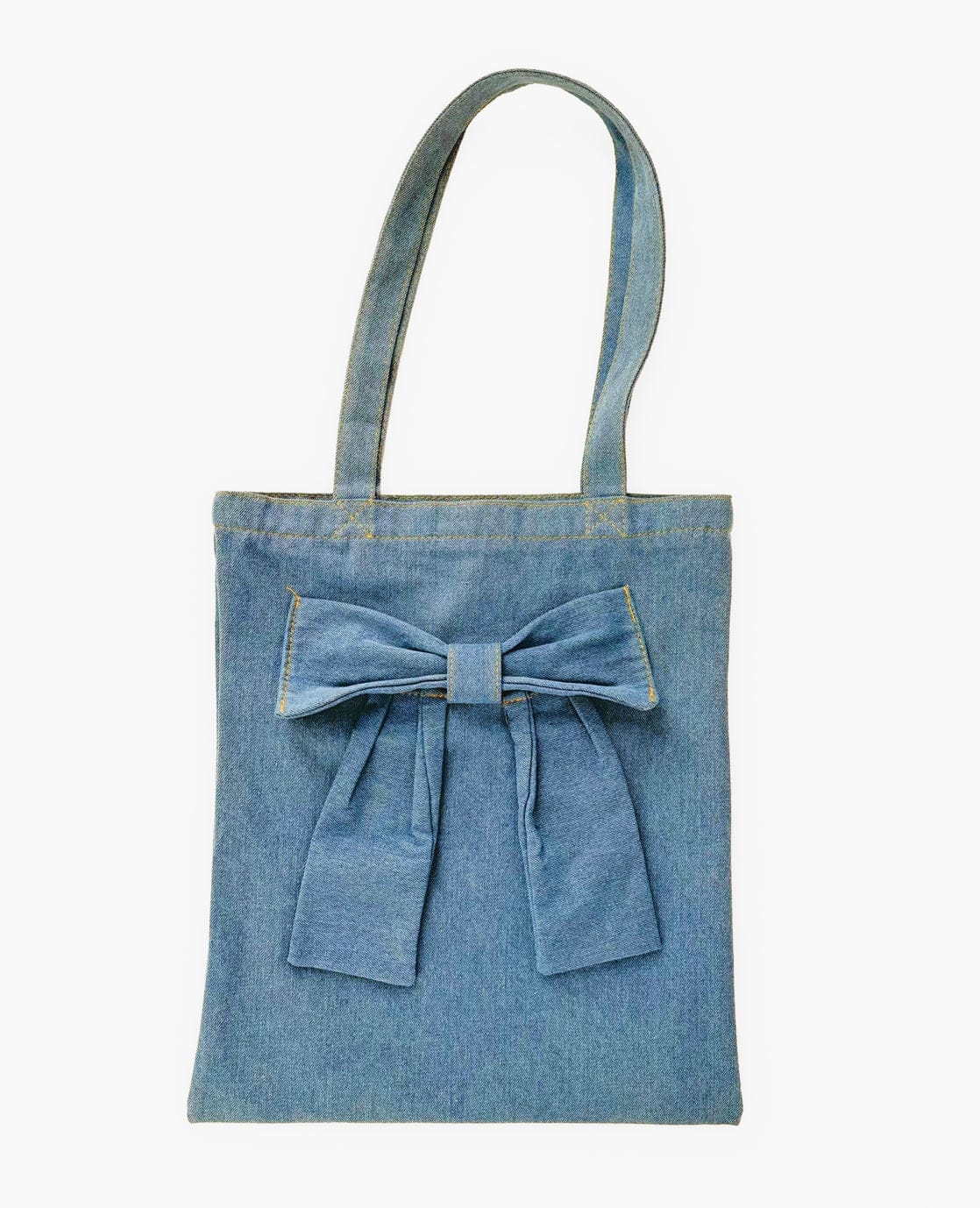 Je m'appelle Accessoires Light Denim / One Size Bag | Light Denim