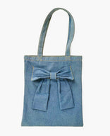 Je m'appelle Accessoires Light Denim / One Size Bag | Light Denim
