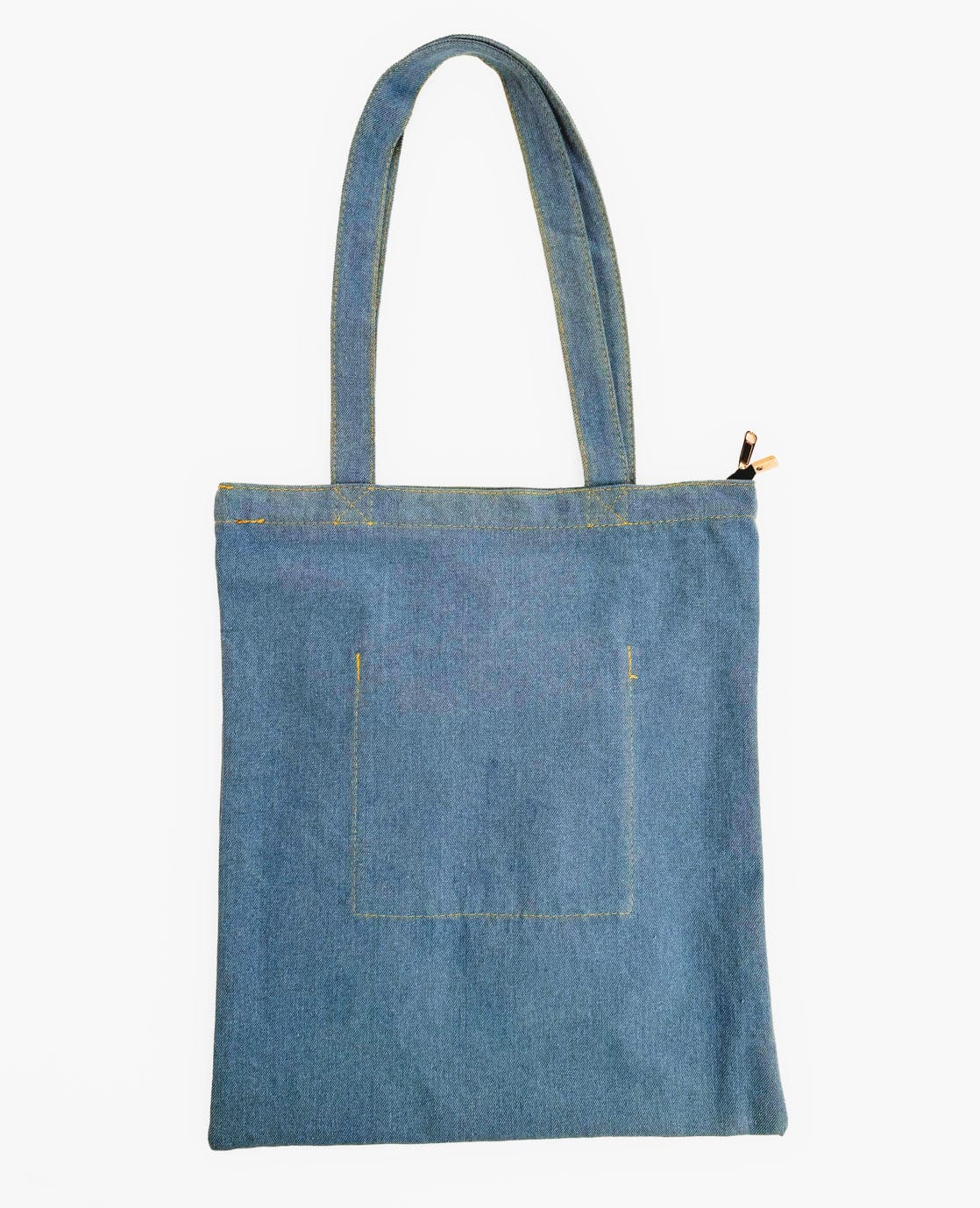 Je m'appelle Accessoires Light Denim / One Size Bag | Light Denim