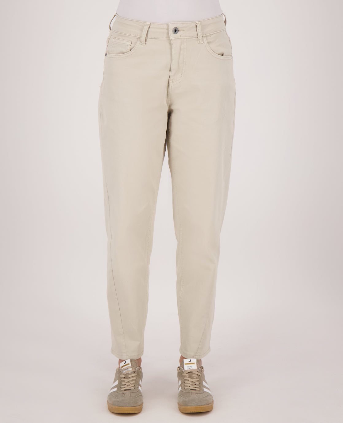 Pant Denim Stretch | Sand