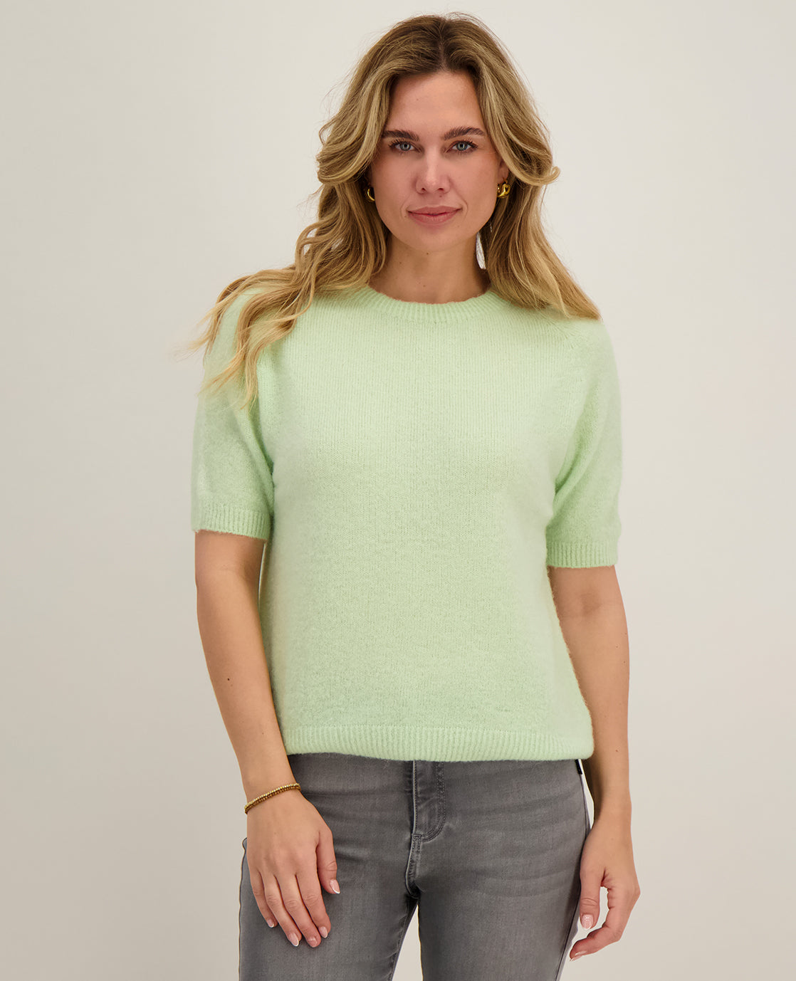 Pull Soleil | Lichtgroen