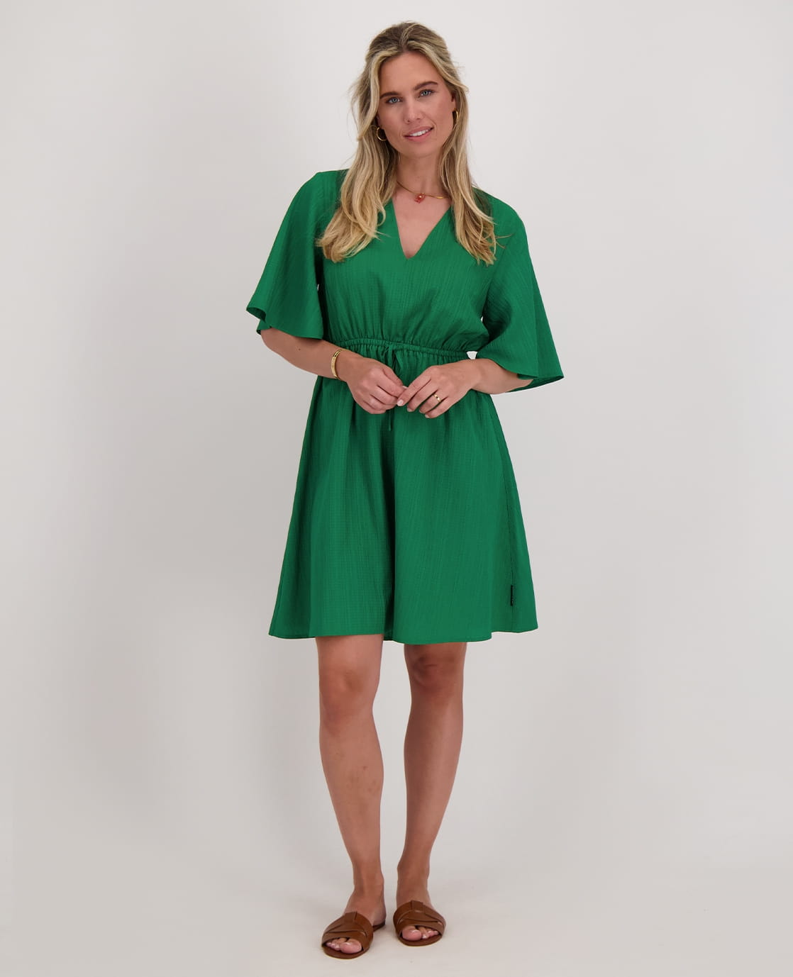 Je m'appelle Jurken Robe Luna | Paris Green