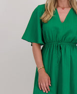 Je m'appelle Jurken Robe Luna | Paris Green