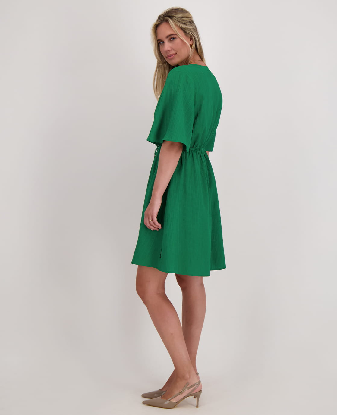 Je m'appelle Jurken Robe Luna | Paris Green