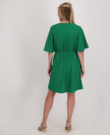Je m'appelle Jurken Robe Luna | Paris Green