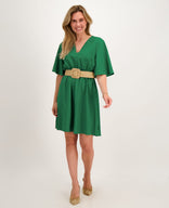 Je m'appelle Jurken Robe Luna | Paris Green