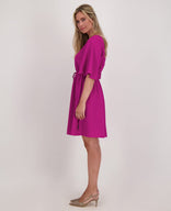 Je m'appelle Jurken Robe Luna | Fuchsia