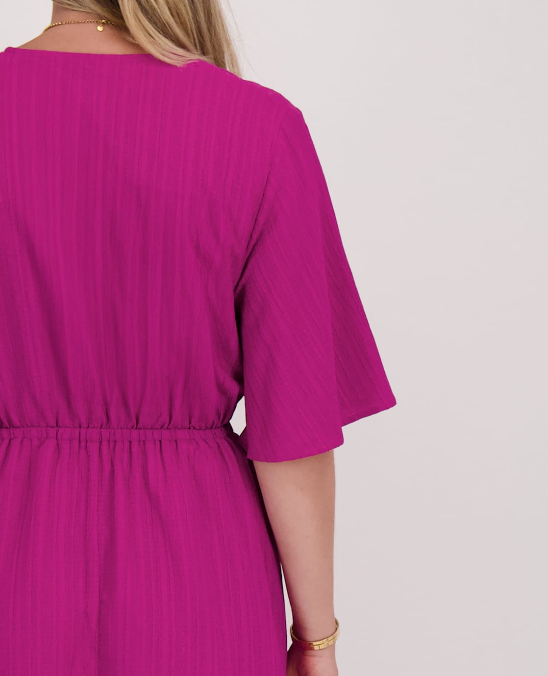 Je m'appelle Jurken Robe Luna | Fuchsia