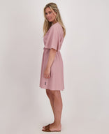 Je m'appelle Jurken Robe Luna | Old Pink