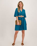 Je m'appelle Jurken Robe Luna | Summer Petrol