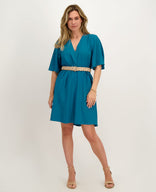 Je m'appelle Jurken Robe Luna | Summer Petrol
