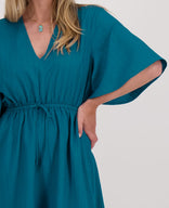 Je m'appelle Jurken Robe Luna | Summer Petrol