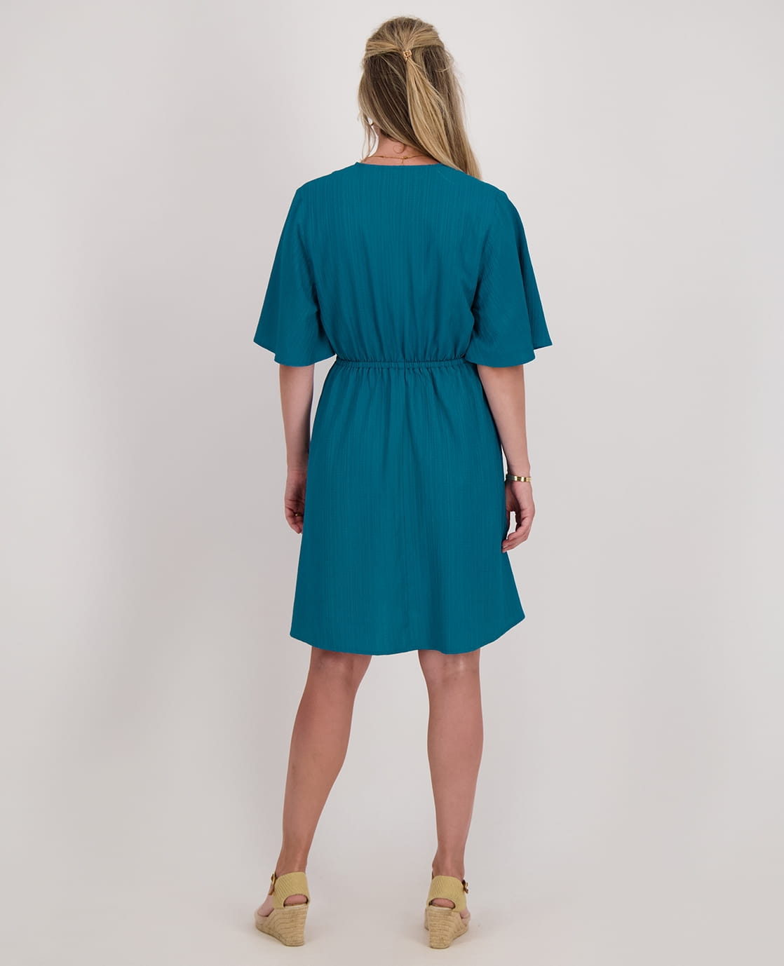 Je m'appelle Jurken Robe Luna | Summer Petrol