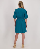 Je m'appelle Jurken Robe Luna | Summer Petrol