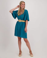 Je m'appelle Jurken Robe Luna | Summer Petrol