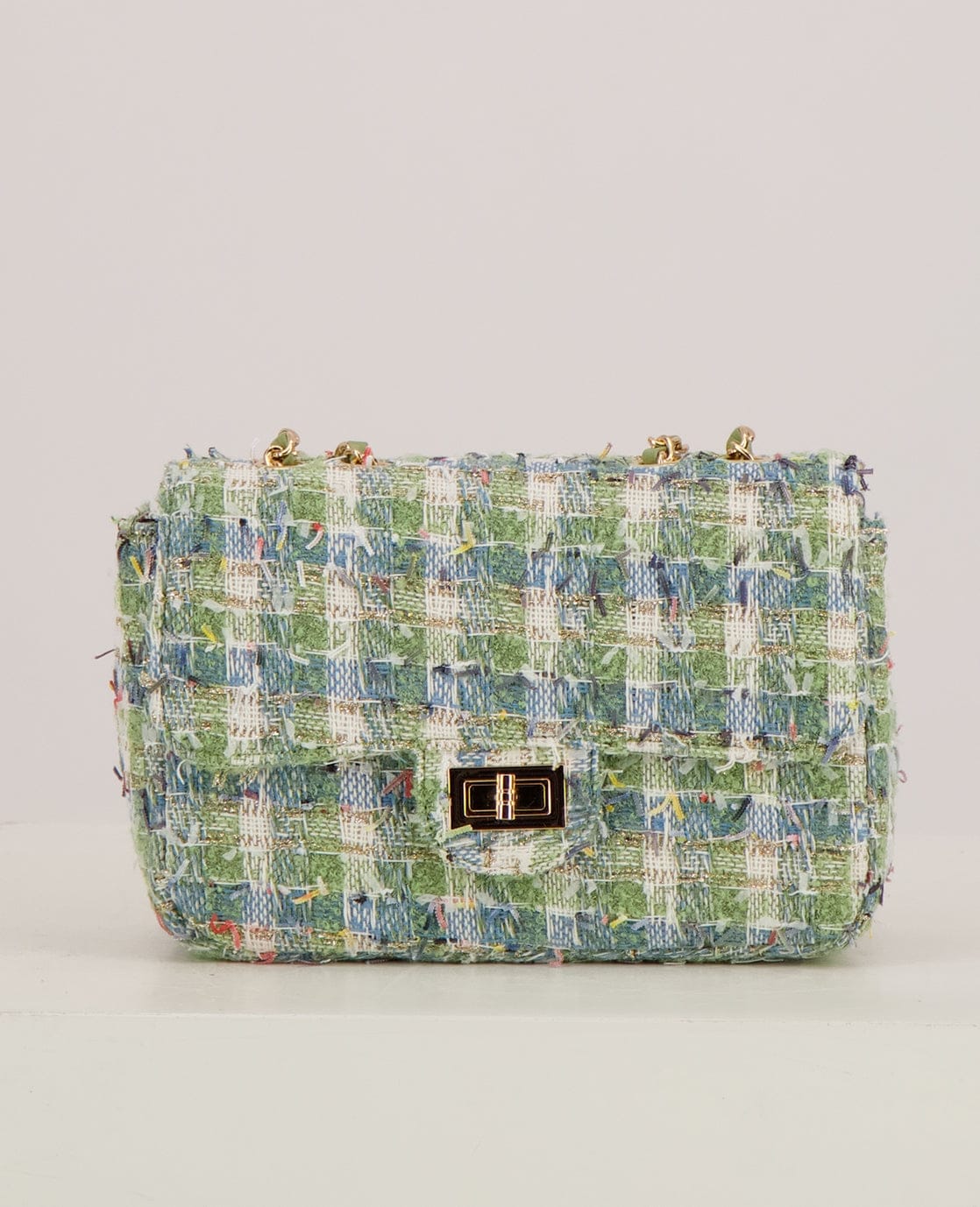 Je m'appelle Accessoires Multicolor/Groen / One Size Bag | Multicolor/Groen