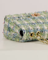 Je m'appelle Accessoires Multicolor/Groen / One Size Bag | Multicolor/Groen