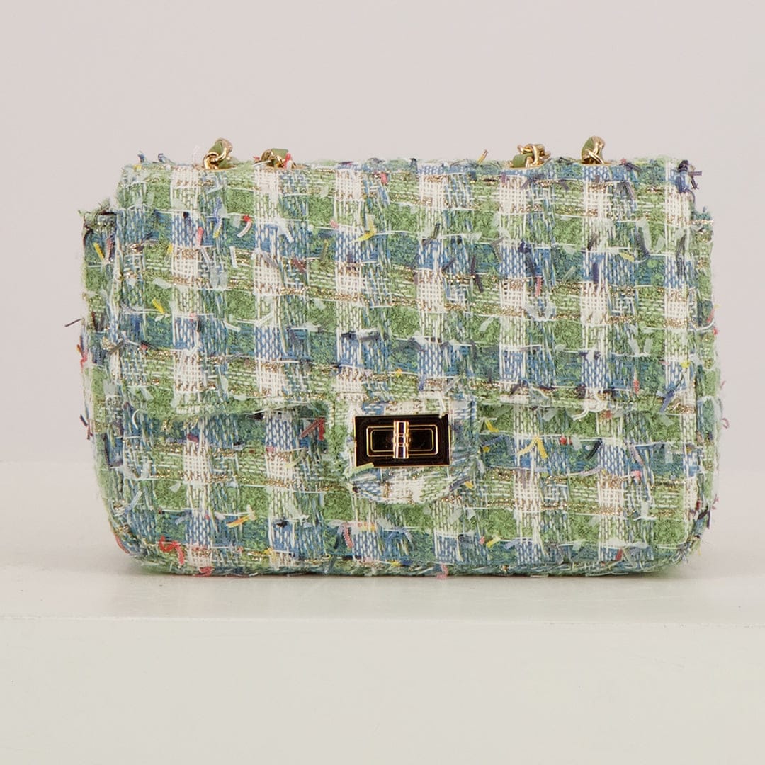 Je m'appelle Accessoires Multicolor/Groen / One Size Bag | Multicolor/Groen