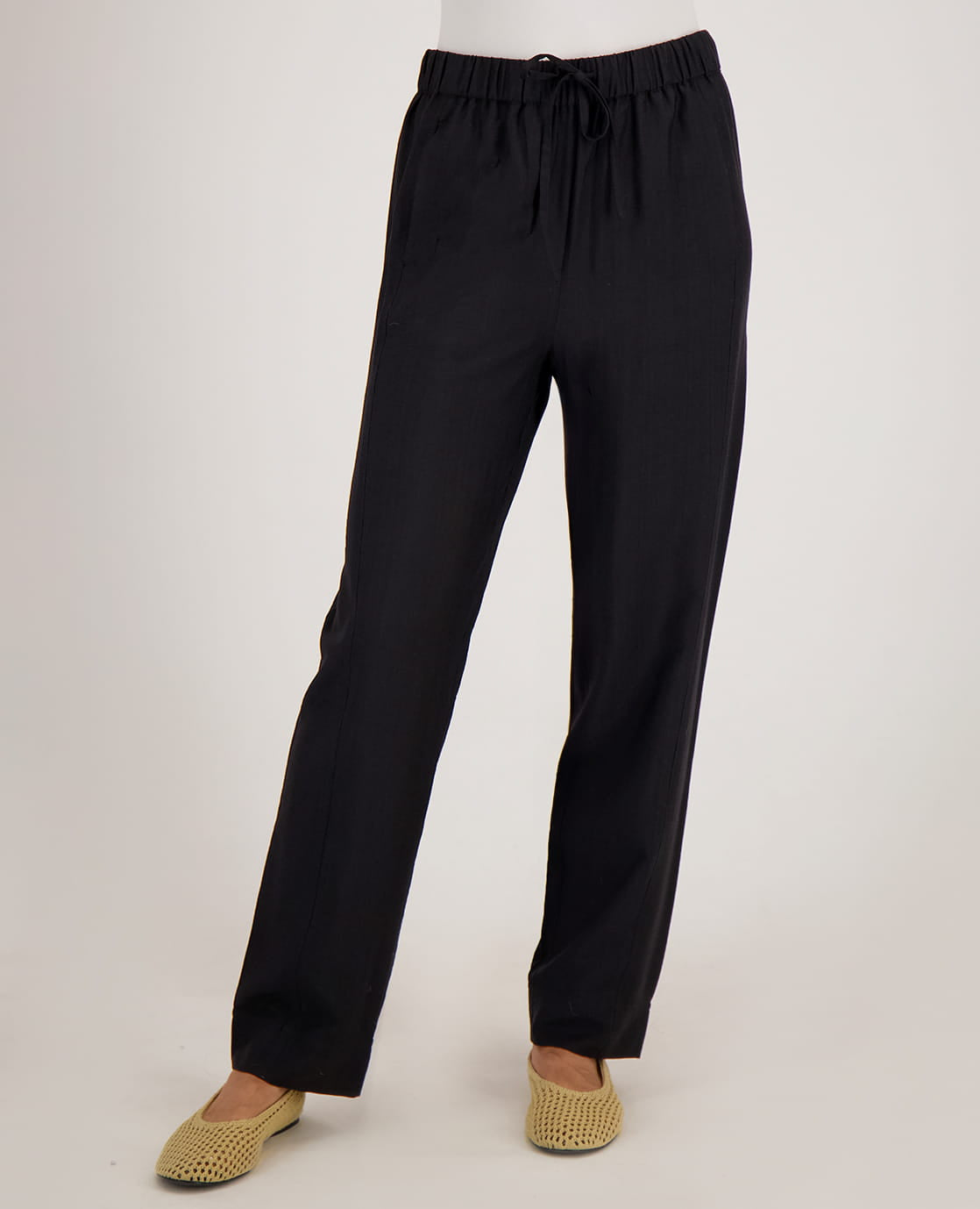 Je m'appelle Broeken Pant Tapered | Zwart