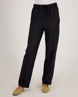 Je m'appelle Broeken Zwart / XS / (30'') Pant Tapered | Zwart